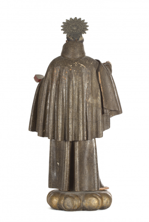 Pedro de Mena (Granada 1628 - Málaga 1688)San Pedro de Alc