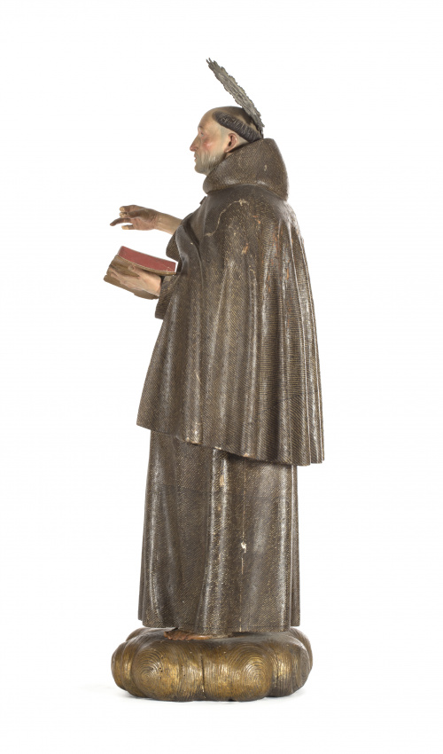 Pedro de Mena (Granada 1628 - Málaga 1688)San Pedro de Alc