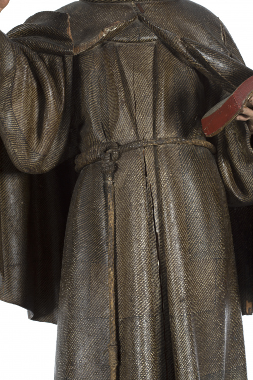 Pedro de Mena (Granada 1628 - Málaga 1688)San Pedro de Alc