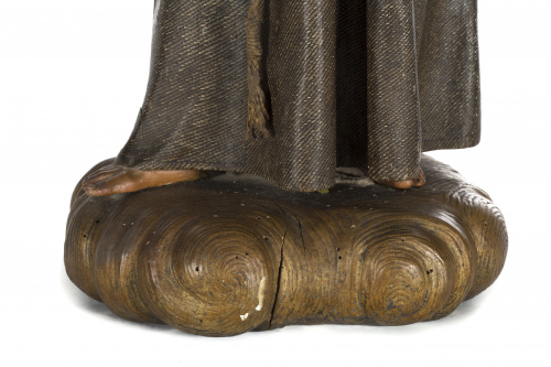 Pedro de Mena (Granada 1628 - Málaga 1688)San Pedro de Alc