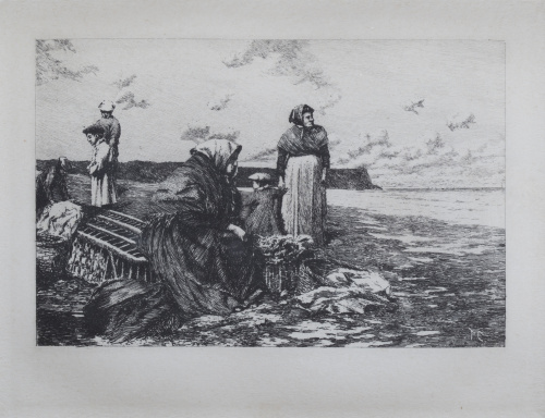 TOMÁS CAMPUZANO (Santander, 1857 -  Becerril de la Sierra, 1