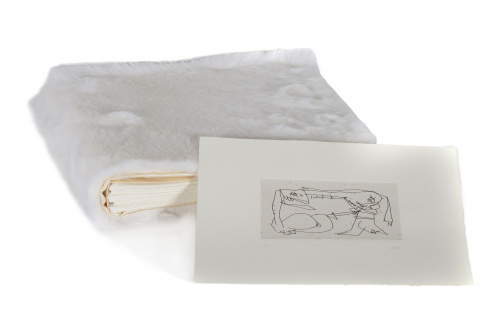 ANTONIO SAURA (Huesca, 1930 - Cuenca, 1998)La cámara ardie