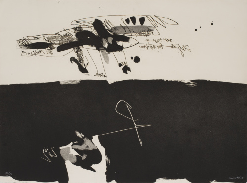 MANOLO MILLARES (Las Palmas de Gran Canaria, 1926 - Madrid,