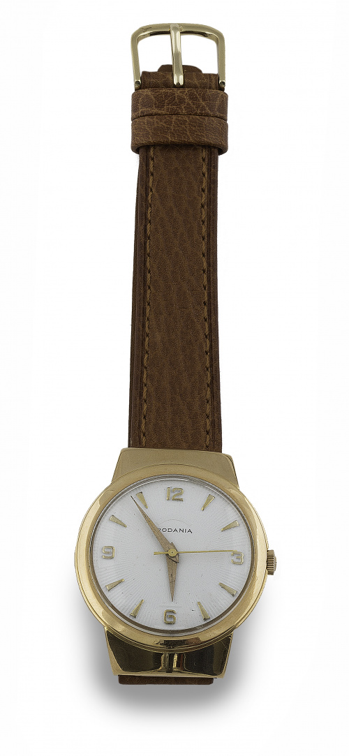 Reloj RODANIA automatic en oro de 18K nº 5250 S.