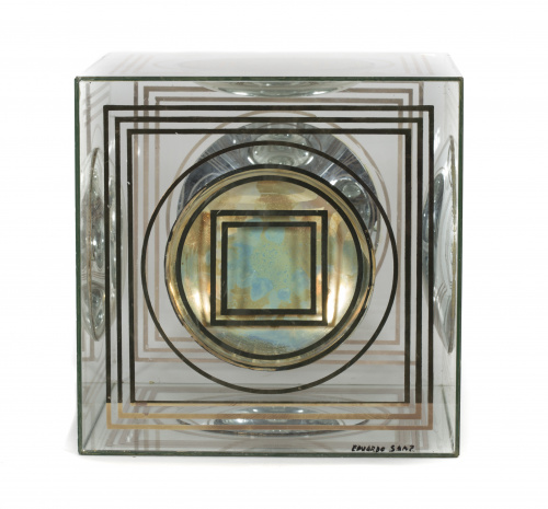 EDUARDO SANZ (Santander, 1928 - 2013)S.T