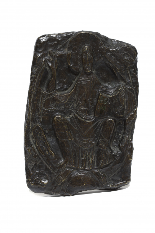 PABLO SERRANO (Crivillén, Teruel, 1908 - Madrid, 1985) Int