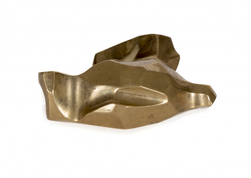 PABLO SERRANO (Crivillén, Teruel, 1908 - Madrid, 1985) Pal