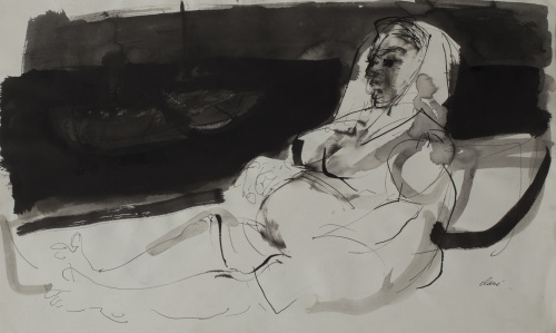 ANTONI CLAVÉ (Barcelona, 1913 - Saint-Tropez, 2005)Figura 
