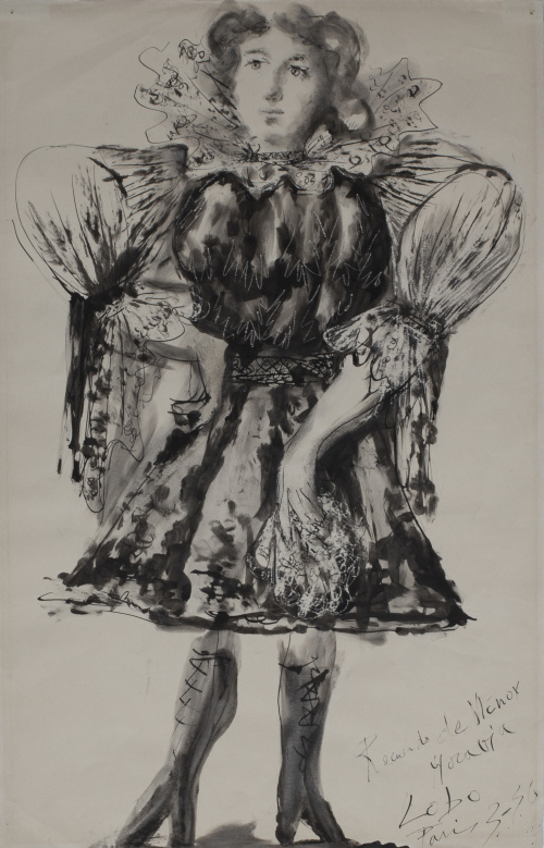 BALTASAR LOBO (Cerecinos de Campos, Zamora, 1910 - París, 1