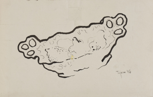 ATRIBUIDO A ARTURO TEJERO TARRADELL (Colera, Gerona, 1924 -