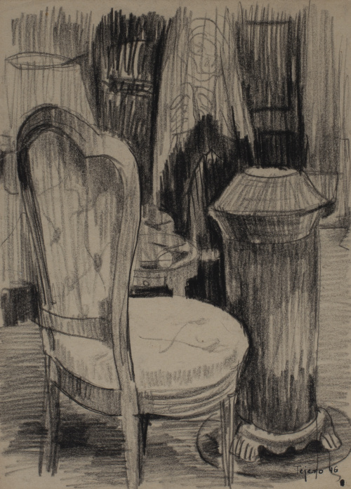 ATRIBUIDO A ARTURO TEJERO TARRADELL (Colera, Gerona, 1924 -