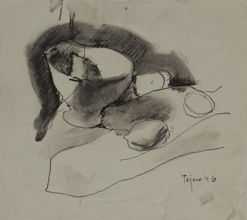 ATRIBUIDO A ARTURO TEJERO TARRADELL (Colera, Gerona, 1924 -