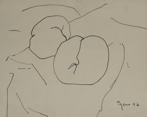 ATRIBUIDO A ARTURO TEJERO TARRADELL (Colera, Gerona, 1924 -