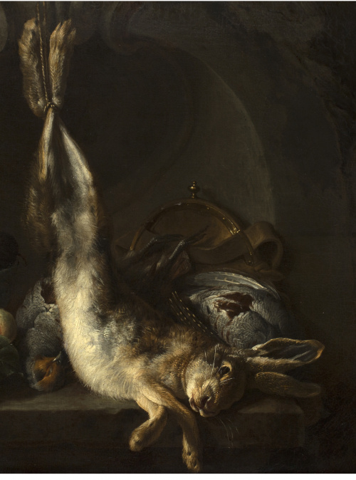 ALEXANDRE FRANÇOIS DESPORTES (Champigneulles, Francia, 1661