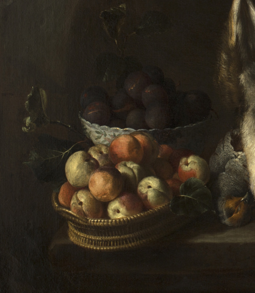 ALEXANDRE FRANÇOIS DESPORTES (Champigneulles, Francia, 1661