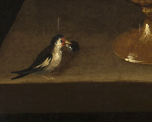 CÍRCULO DE BERNARDO POLO (Escuela española, siglo XVII)Ces