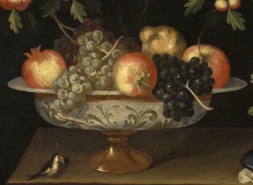 CÍRCULO DE BERNARDO POLO (Escuela española, siglo XVII)Ces