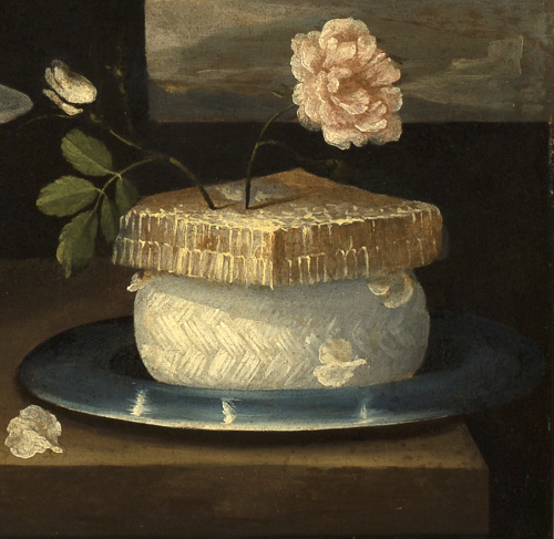 CÍRCULO DE BERNARDO POLO (Escuela española, siglo XVII)Ces