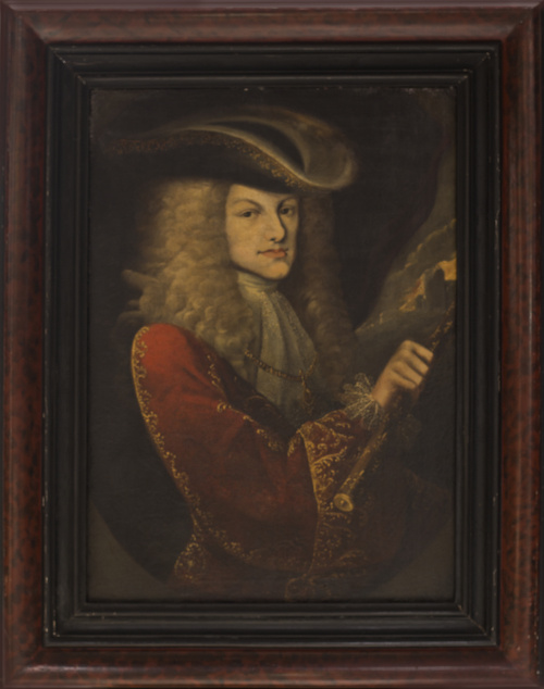 SEGUIDOR DE MIGUEL JACINTO MELÉNDEZ (Escuela española, sigl