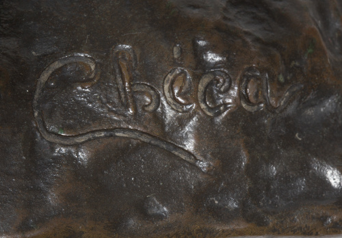 Ulpiano Checa y Sanz (1860-1916)El Gran Duque Nicolás Nich