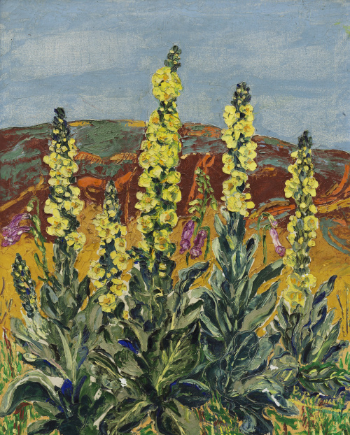 BENJAMÍN PALENCIA (Barrax, Albacete, 1894 - Madrid, 1980)F