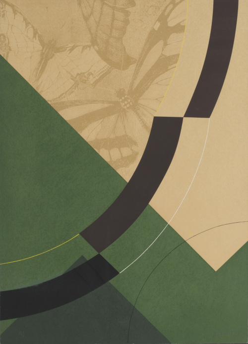 LUIS CARUNCHO (La Coruña, 1929 - Madrid, 2016)S.T