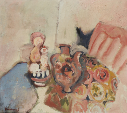 ONÉSIMO ANCIONES (Valladolid, 1939  - Madrid, 2002), ONÉSIM