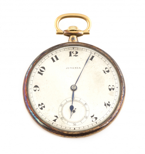 Reloj Lepine Juvenia c.1930 en oro de 18K