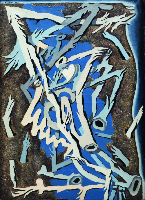 JOSÉ DE TOGORES (Cerdanyola del Vallès, 1893 - Barcelona, 1