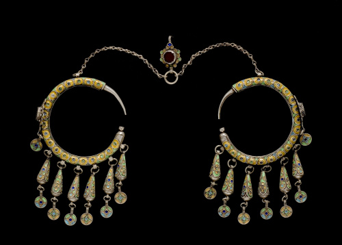 Pendientes de Jbel Siroua