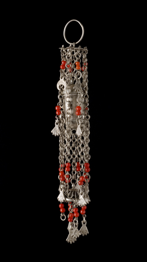 Pendiente “Zarbhut”