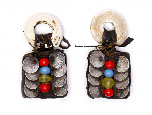 Lote formado por pendientes del Valle bajo del Ziz y Pendie