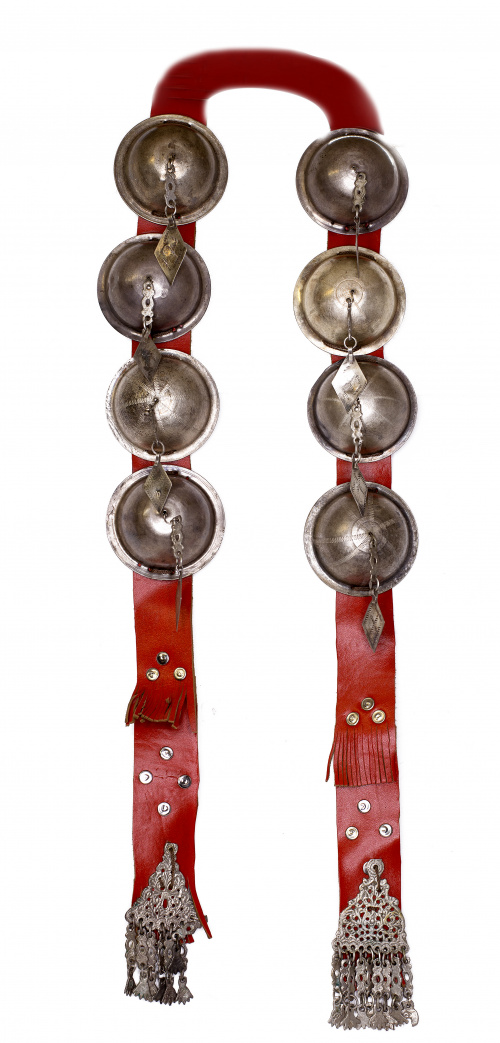 Colgante nupcial de Jbel Nafusa