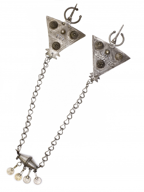 Fíbulas “Puerta del Paraíso”