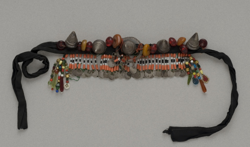 Lote formado por dos bandas frontales.