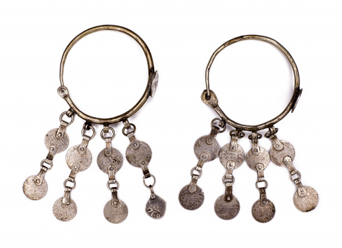 Lote formados por Pendientes de Marruecos Sur-Occidental y 