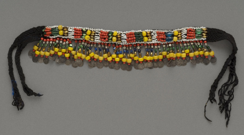 Lote formado por dos bandas frontales.