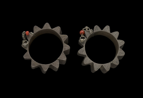 Dos pulseras del Rif