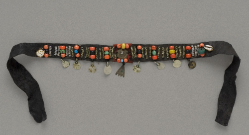 Lote formado por dos bandas frontales