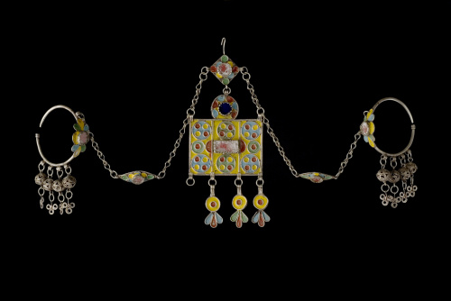 Diadema “Talgamout”