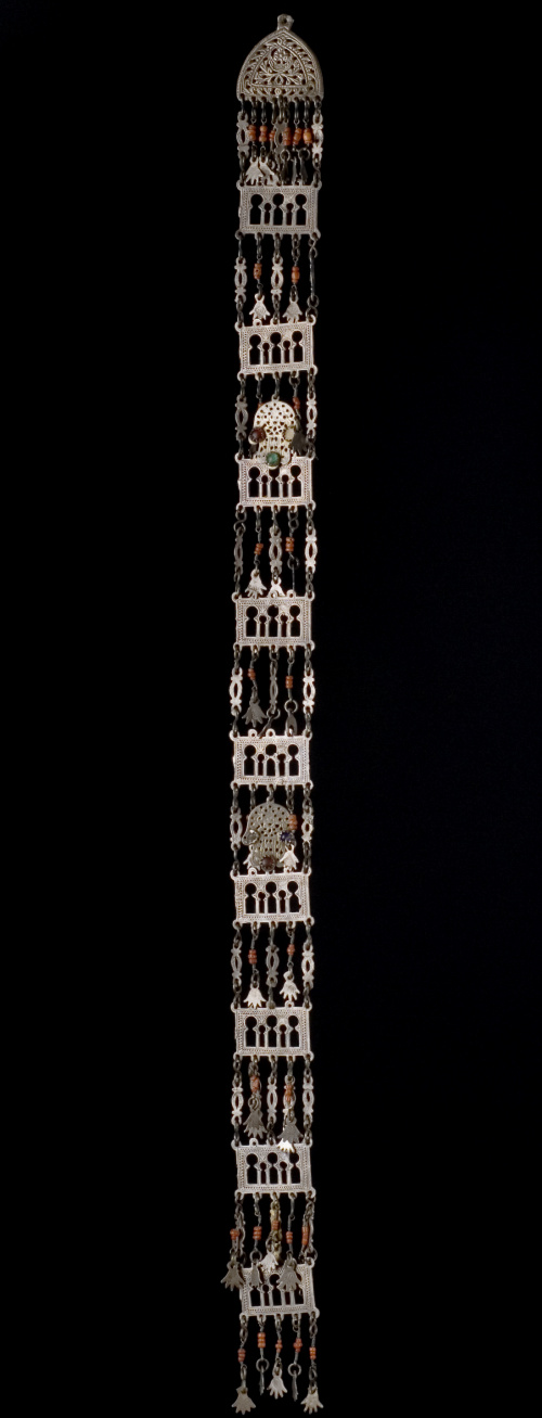 Pendiente “Safaiah”