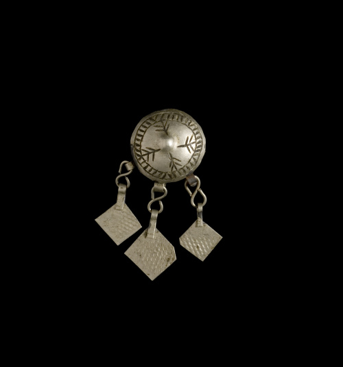 Lote formado por una caja porta-corán y tres cajas porta-am