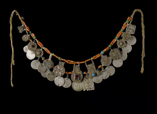 Collar de Jbel Siroua.