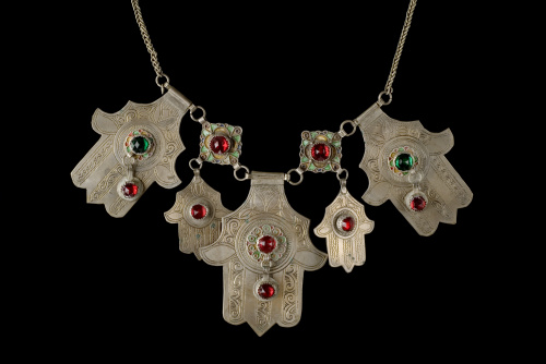 Collar “Tikhamsatin”