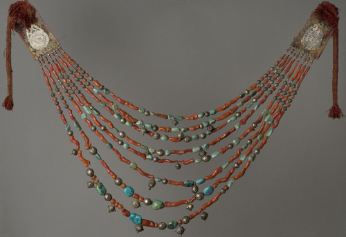 Collar del País Yebala.