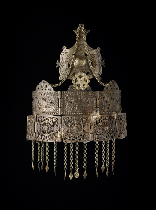 Diadema de Aurès.