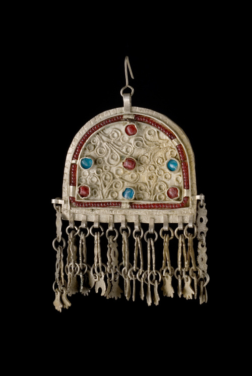 Diadema “Khilal mushta”