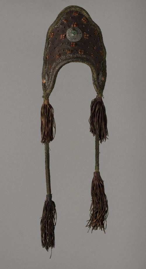 Tocado de Jbel Bani.