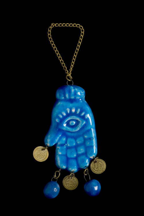 Lote formado por dos manos de Fátima.