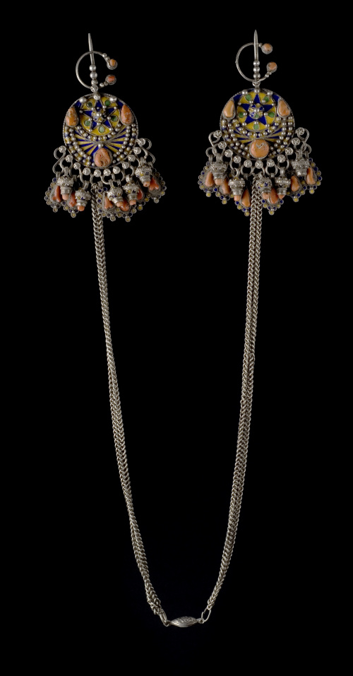 Fíbulas de Gran Cabilia